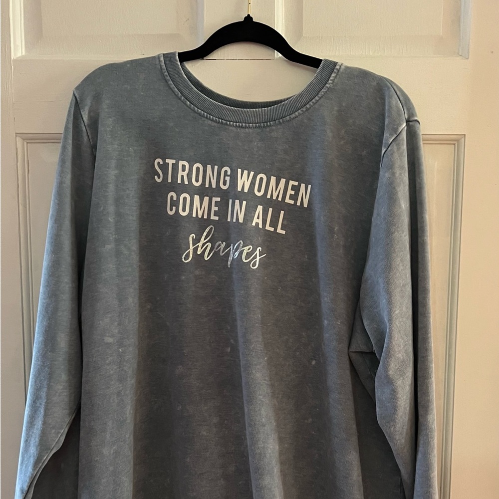 Layne Bryant crew neck 26/28